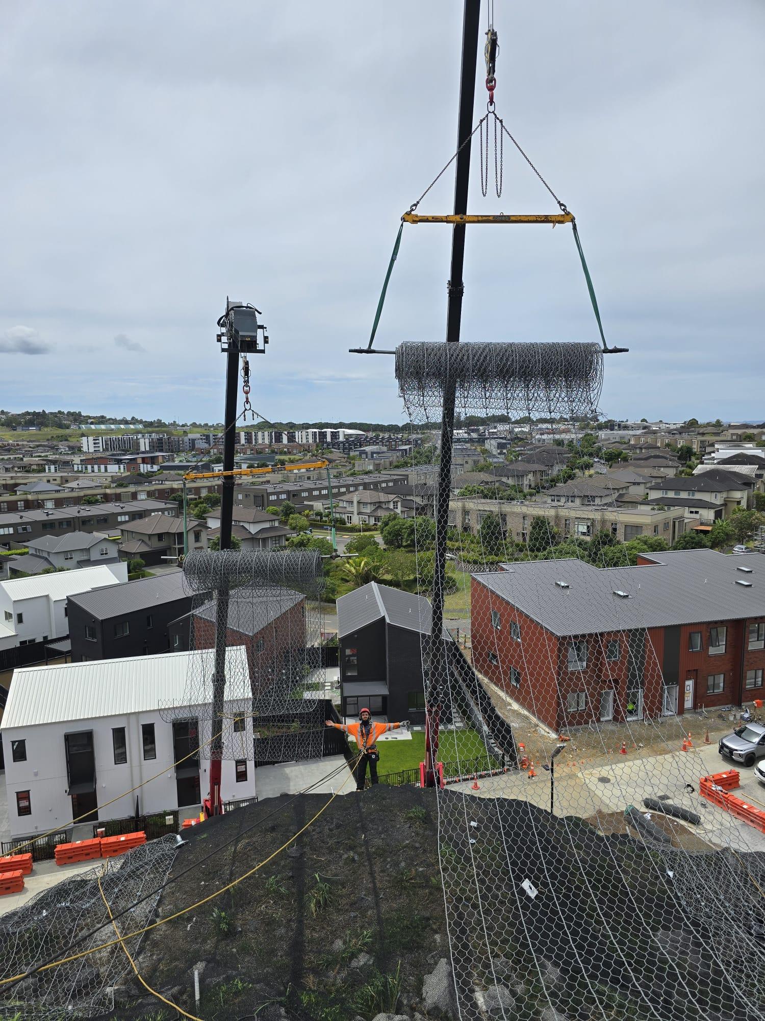 Geotechnical support and engineering coordination